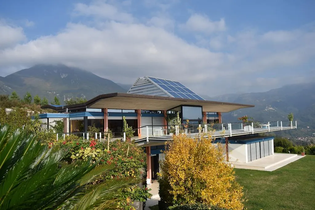 The Flying House Guest House Camaiore