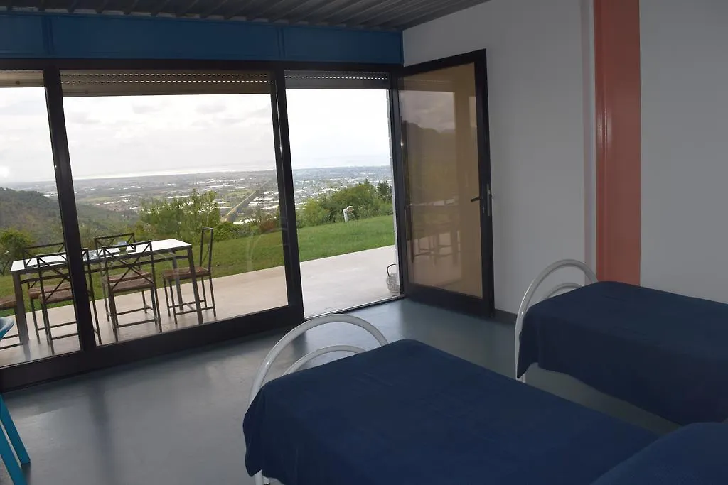The Flying House Guest House Camaiore