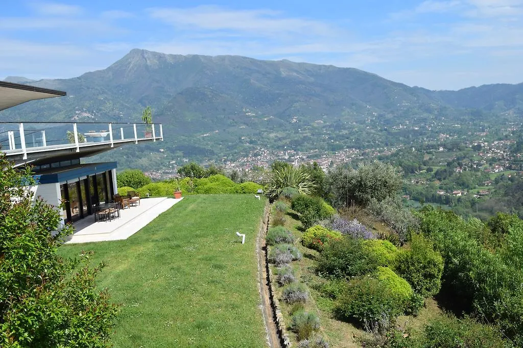 The Flying House Guest House Camaiore